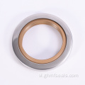 Bộ xương và tiêu chuẩn con dấu dầu bằng thép không gỉ
